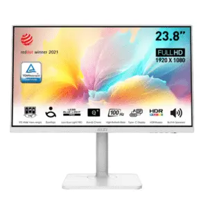 مانیتور ام اس آی مدل MD2412 سایز 24 اینچ