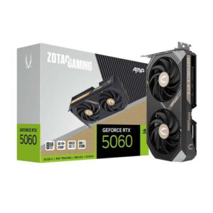 کارت گرافیک RTX 5060 ZOTAC GAMING AMP 8GB