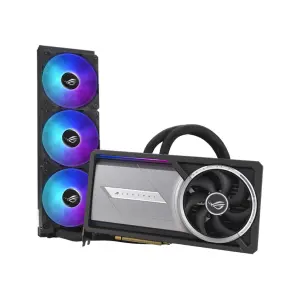 کارت گرافیک ایسوس مدل ROG Astral LC GeForce RTX 5090 32GB GDDR7 OC Edition