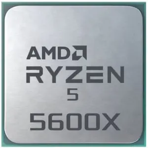 پردازنده Box ای ام دی مدل Ryzen 5 5600X