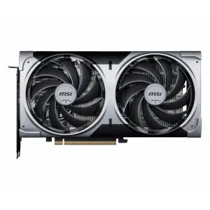 کارت گرافیک ام اس ای مدل GeForce RTX 5070 12G VENTUS 2X OC