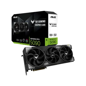 کارت گرافیک ایسوس مدل TUF Gaming GeForce RTX 5090 32GB GDDR7