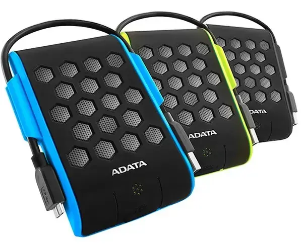 هارد اکسترنال ای دیتا مدل HD720 ظرفیت 1 ترابایت