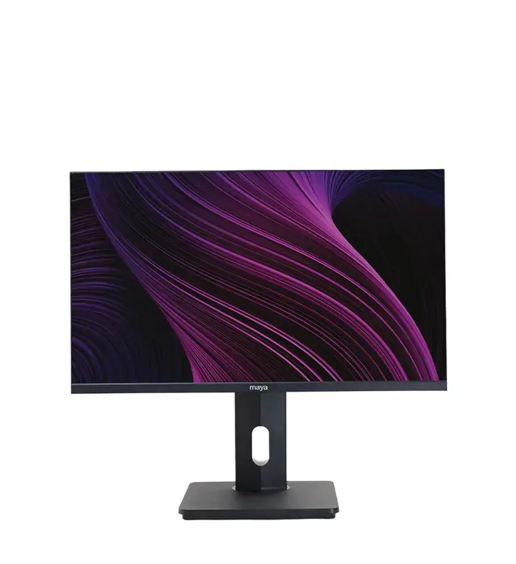 مانیتور 24 اینچ مایا مدل MO24B E2 پایه متحرک