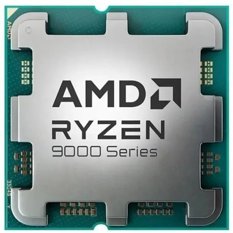 پردازنده ای ام دی Ryzen 5 9500F ۶ هسته‌ای با سوکت AM5
