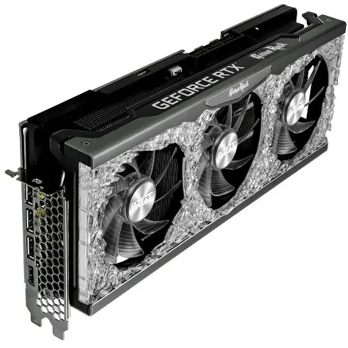 کارت گرافیک HP مدل GeForce RTX 3080Ti 12GB استوک