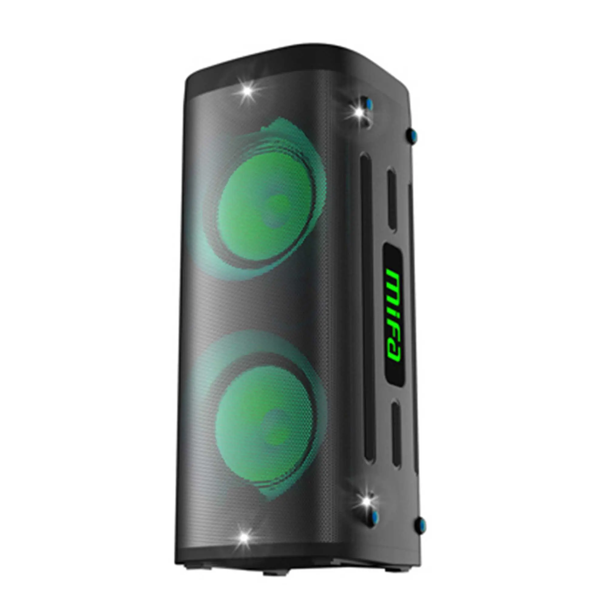 اسپیکر بلوتوثی قابل حمل Mifa MT-880 جعبه باز اسپیکر بلوتوثی قابل حمل Mifa MT-880 جعبه باز - تصویر 2
