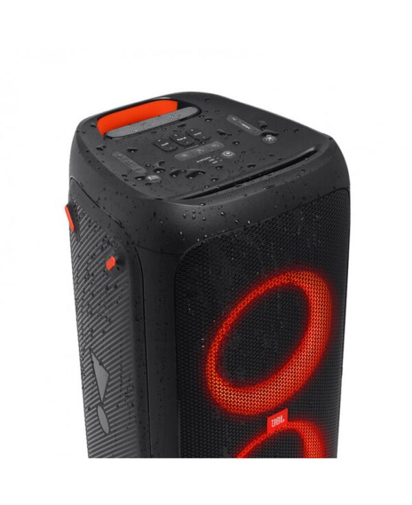 اسپیکر بلوتوثی قابل حمل JBL Party Box 310 - Image 2