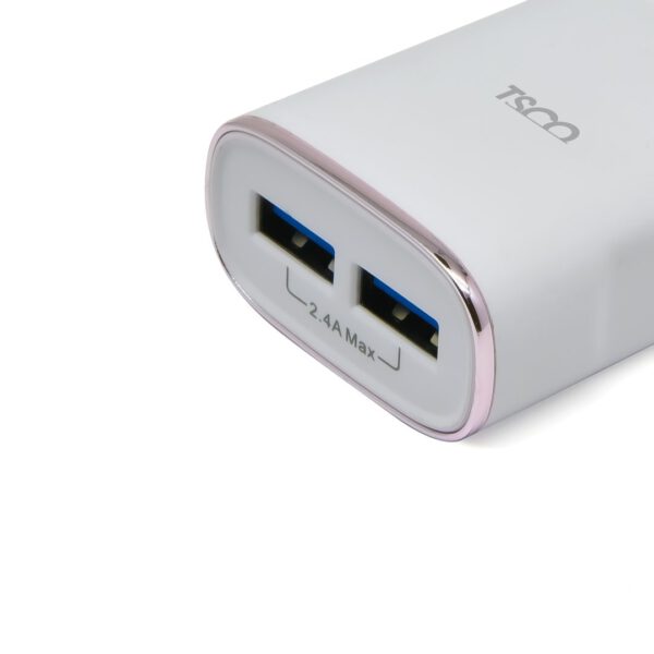 شارژر دیواری تسکو مدل TTC 57به همراه کابل micro USB