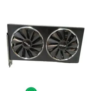 کارت گرافیک PowerColor Red Dragon Radeon RX 5700 XT 8GB GDDR6 استوک