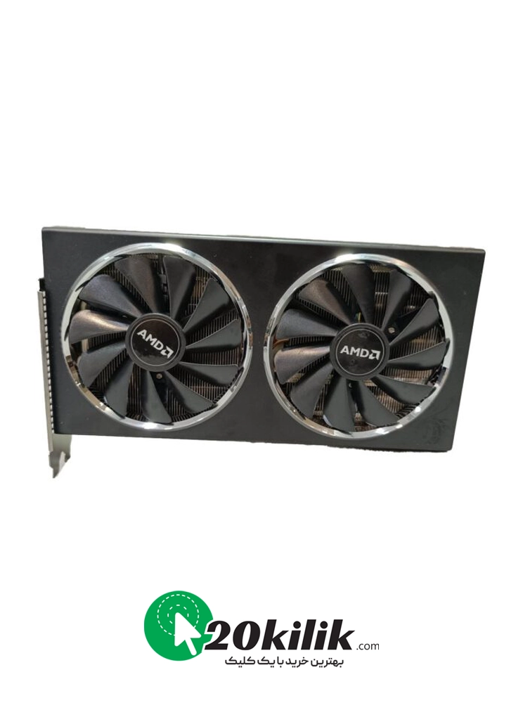 کارت گرافیک PowerColor Red Dragon Radeon RX 5700 XT 8GB GDDR6 استوک