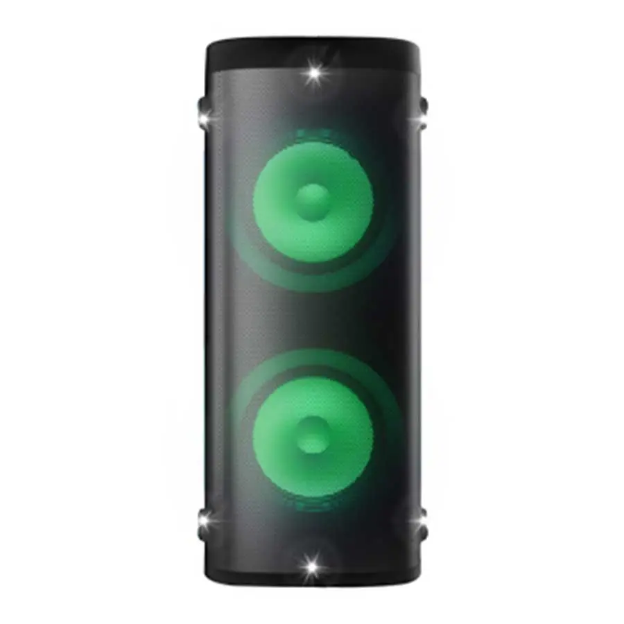 اسپیکر بلوتوثی قابل حمل Mifa MT-880 جعبه باز اسپیکر بلوتوثی قابل حمل Mifa MT-880 جعبه باز