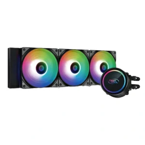 سیستم خنک کننده آبی دیپ کول مدل GAMMAXX L360 A-RGB