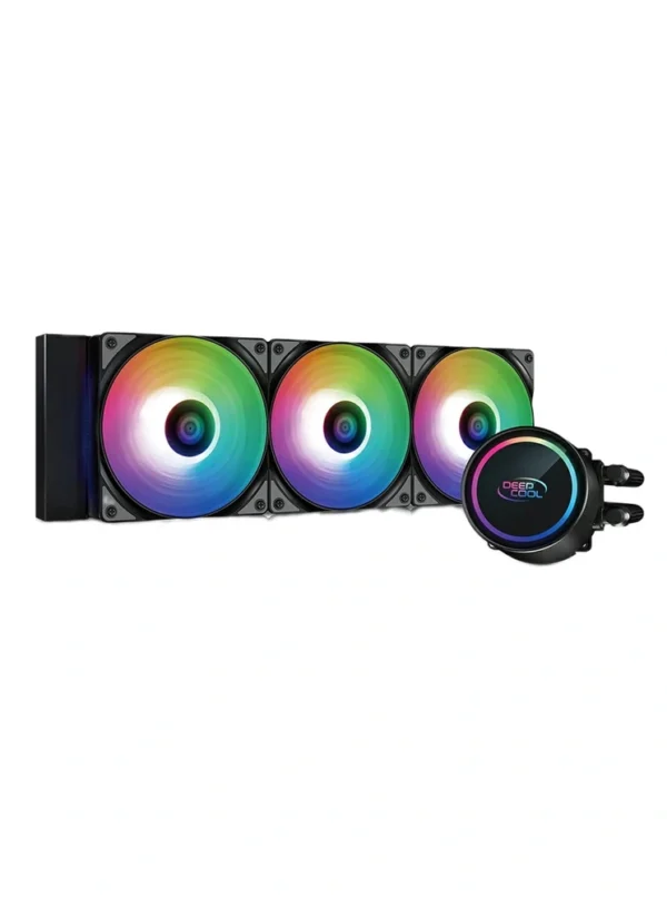 سیستم خنک کننده آبی دیپ کول مدل GAMMAXX L360 A-RGB