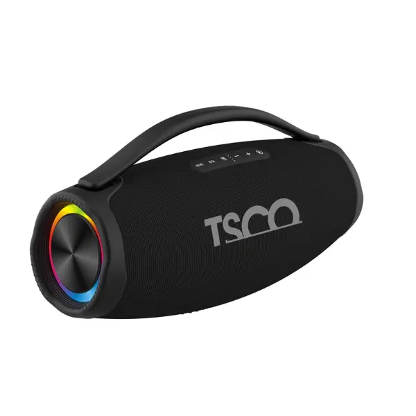 اسپیکر بلوتوثی قابل حمل تسکو مدل TS 23363 اسپیکر بلوتوثی قابل حمل تسکو مدل TS 23363