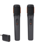 ست میکروفن بی سیم جی بی ال مدل partybox wireless mic