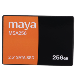 حافظه SSD اینترنال مایا مدل MSA256 با ظرفیت 256 گیگابایت