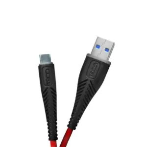 کابل تبدیل USB به USB-C تسکو مدل TCC 351 طول 1 متر