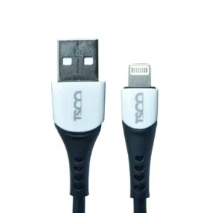 کابل تبدیل USB به لایتنینگ تسکو مدل TCI 450 طول 1 متر