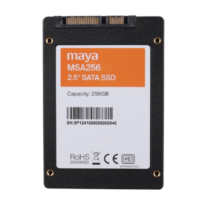 حافظه SSD اینترنال مایا مدل MSA256 با ظرفیت 256 گیگابایت