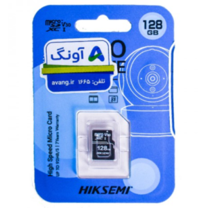 رم موبایل هایک سمی مدل 128GB HS-TF-D1 MicroSD V30