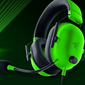 هدست گیمینگ ریزر Razer BlackShark V2 X – Green