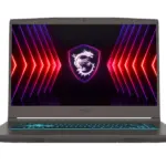 لپ تاپ 15.6 اینچی ام اس آی مدل Thin 15 B12UCX-i5