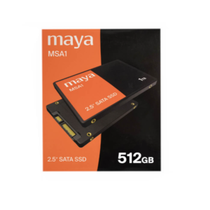 حافظه SSD مایا Maya MSA512 512GB