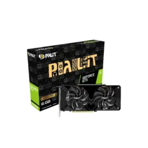 کارت گرافیک استوک پلیت Palit GeForce GTX 1660 Ti 6GB