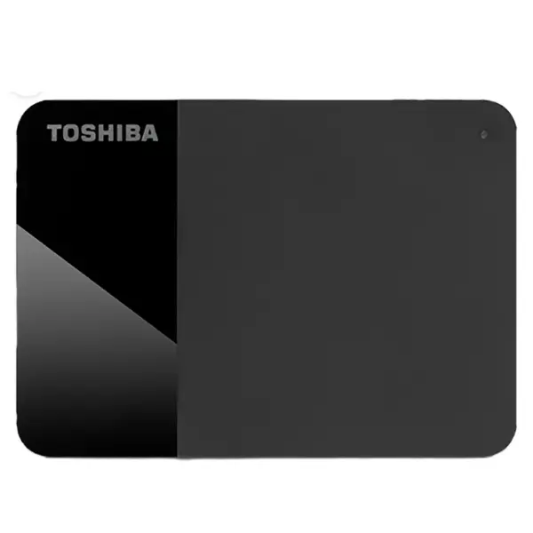 هارد اکسترنال قابل حمل برند توشیبا مدل Basics با ظرفیت 4 ترابایت هارد اکسترنال قابل حمل برند توشیبا مدل Basics با ظرفیت 4 ترابایت