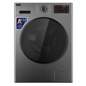 ماشین لباسشویی سام مدل BL-Q1465I ظرفیت 8 کیلوگرم