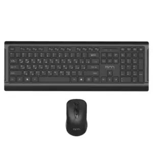 کیبورد و ماوس بی سیم تسکو مدل TKM 7023W