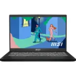 لپ تاپ 15.6 اینچی ام اس آی مدل Modern 15 B12MO-i5