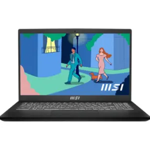 لپ تاپ 15.6 اینچی ام اس آی مدل Modern 15 B12MO-i5