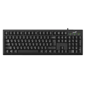کیبورد جنیوس مدل Smart KB-100 همراه با حروف فارسی