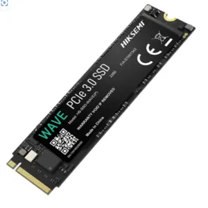 اس اس دی اینترنال M.2 هایکسمی مدل WAVE P ظرفیت 256 گیگابایت