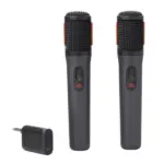 ست میکروفن بی سیم جی بی ال مدل partybox wireless mic