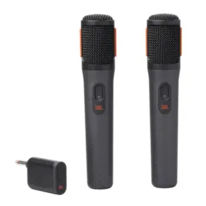 ست میکروفن بی سیم جی بی ال مدل partybox wireless mic