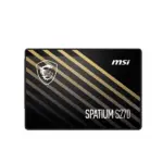 اس اس دی اینترنال ام اس آی مدل SPATIUM S270 ظرفیت 240 گیگابایت