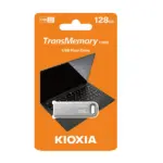 فلش مموری 128 گیگابایت کیوکسیا مدل U366، دارای رابط USB 3.2