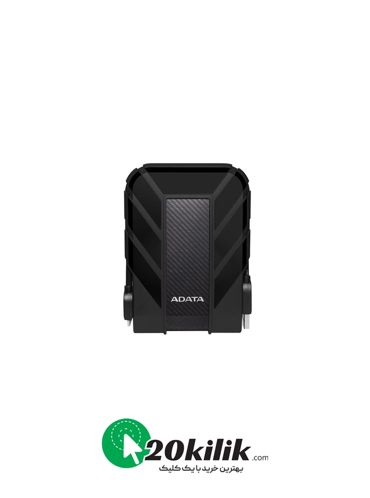 هارد اکسترنال با ظرفیت 1 ترابایت، مدل Adata HD710 Pro