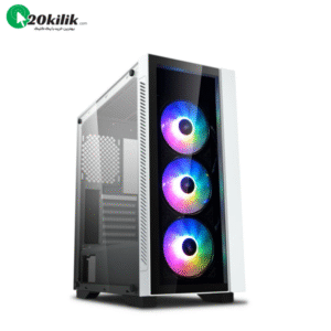 کیس کامپیوتر دیپ کول مدل MATREXX 55 V3 ADD-RGB WH 3F