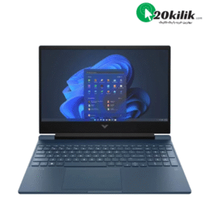 لپ تاپ 15.6 اینچی اچ پی مدل Victus 15 fa1093dx-i5 13420H 8GB 512SSD RTX3050