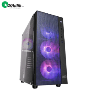 کیس کامپیوتر دیپ کول مدل MATREXX 55 MESH ADD-RGB 4F