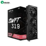 کارت گرافیک XFX SWFT RX 6900 XT 16GB GDDR6 استوک دارای جعبه