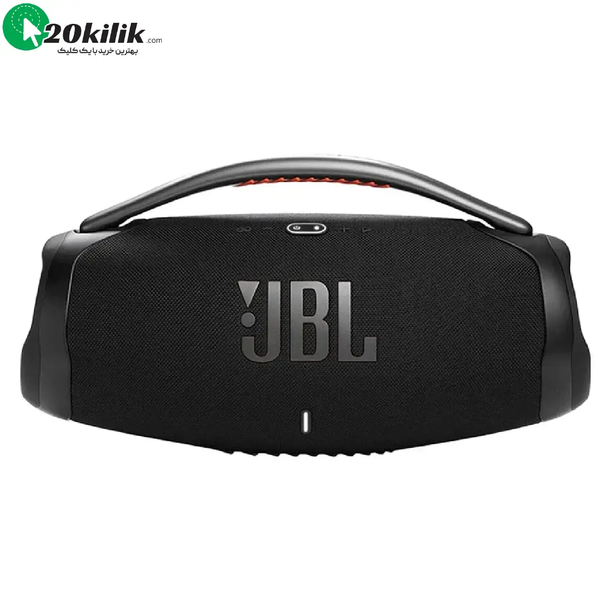 اسپیکر بلوتوثی قابل حمل جی بی ال مدل boombox 3 اسپیکر بلوتوثی قابل حمل جی بی ال مدل boombox 3
