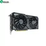 کارت گرافیک ایسوس مدل Dual RTX 4060 Ti OC حافظه 16 گیگابایت