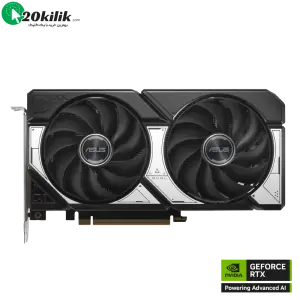 کارت گرافیک ایسوس مدل Dual GeForce RTX 5060 Ti 8GB GDDR7 OC Edition