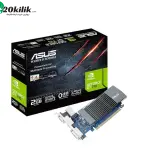 کارت گرافیک ایسوس مدل GeForce GT710-SL-2GD5