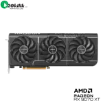کارت گرافیک ایسوس مدل Prime Radeon RX 9070 XT 16GB GDDR6 OC Edition